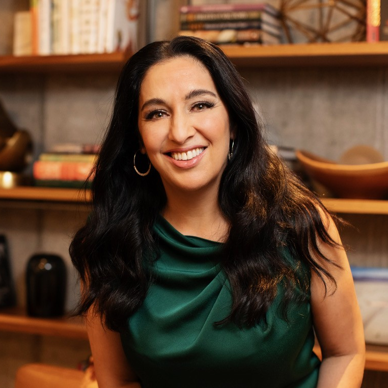 Headshot of Dr. Simone Ahuja